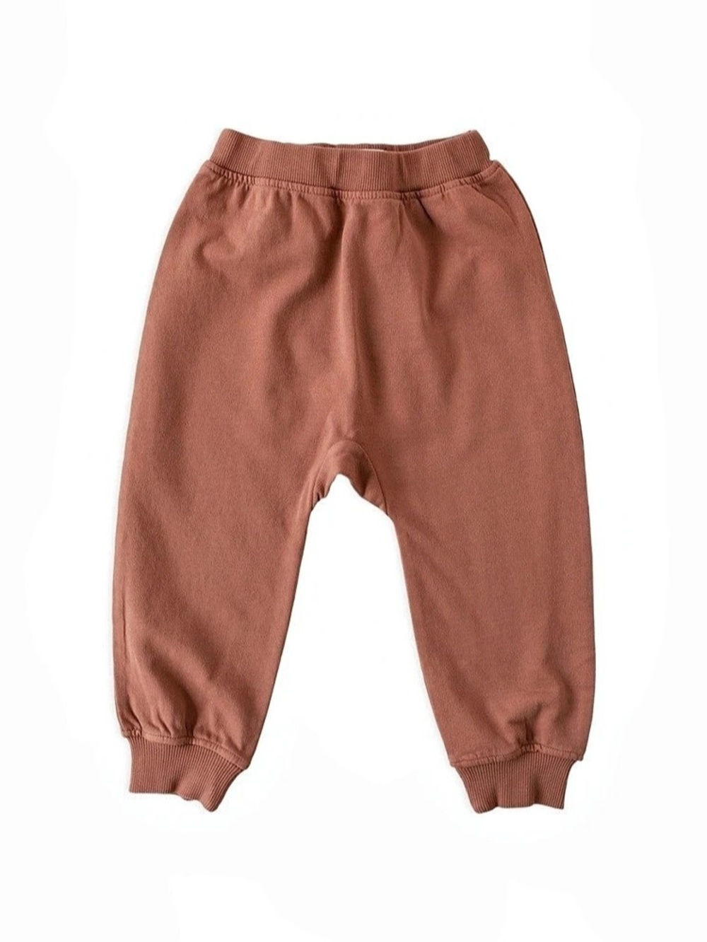 NWT Pehr Harem Pants in Clay 12-18